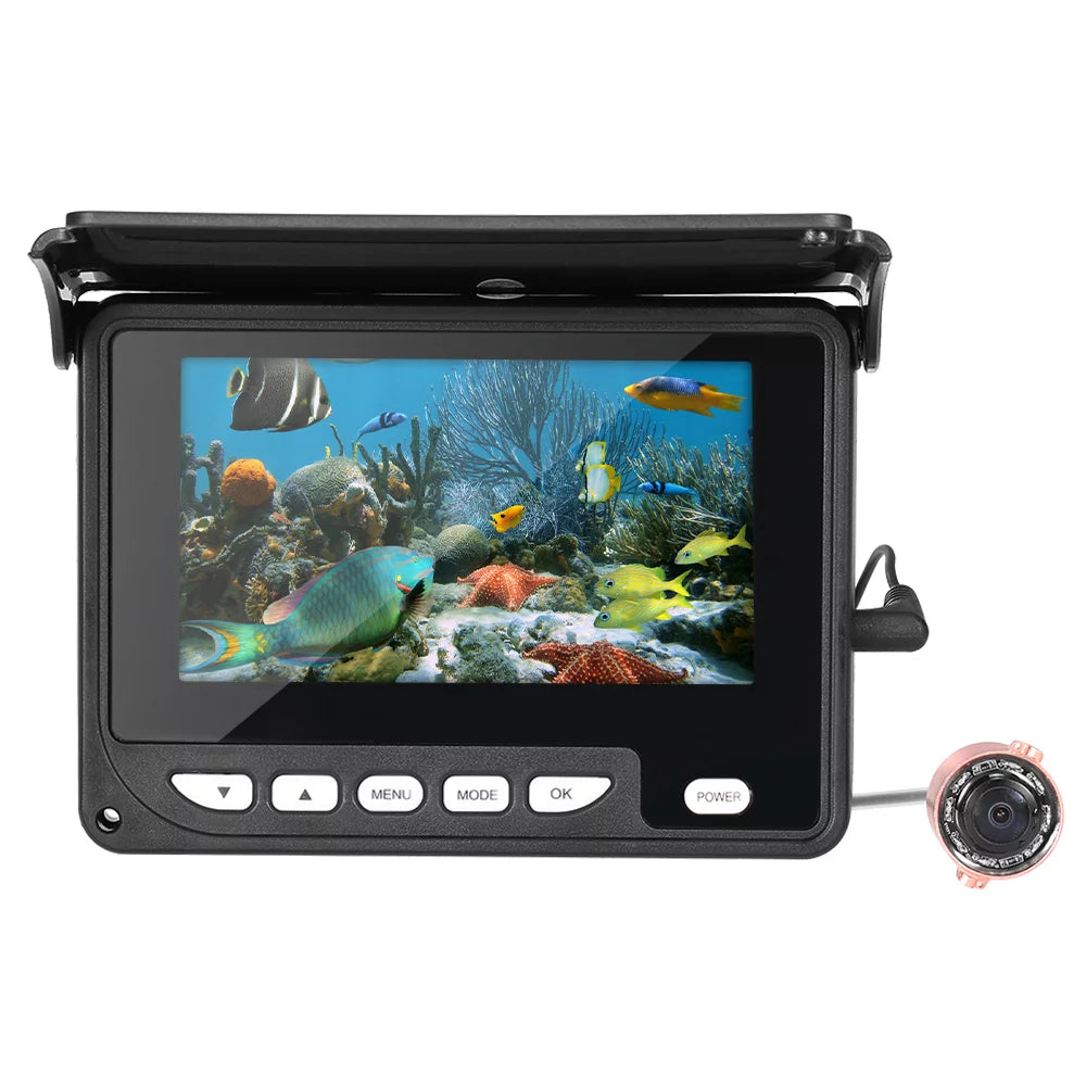 4.3 Inch Portable Underwater Fishing Camera with Carry Bag L71466