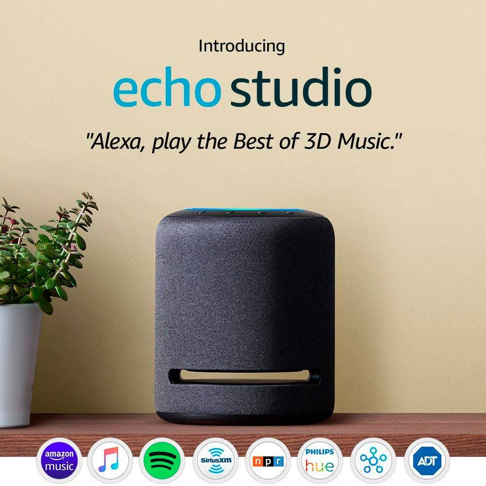 Echo Studio O102786