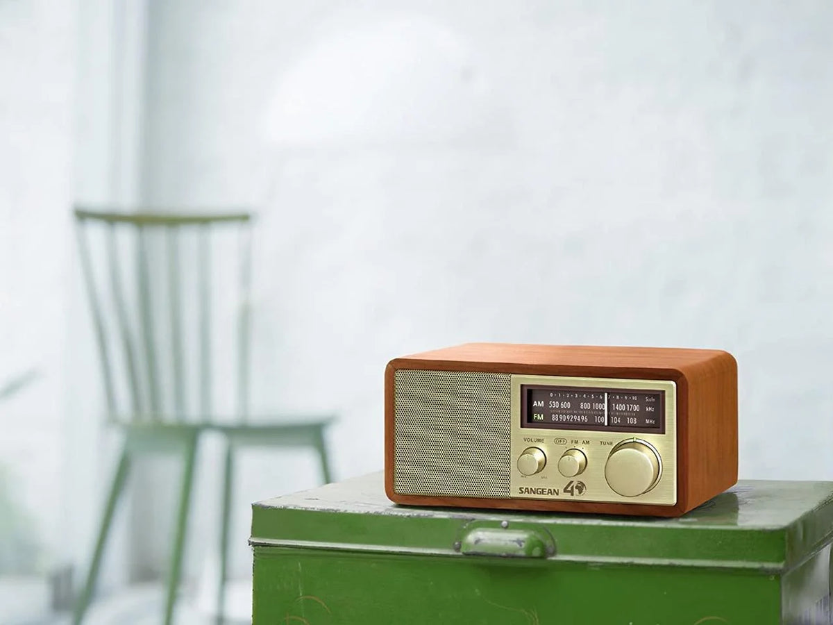 Hi-Fi Tabletop Radio E307