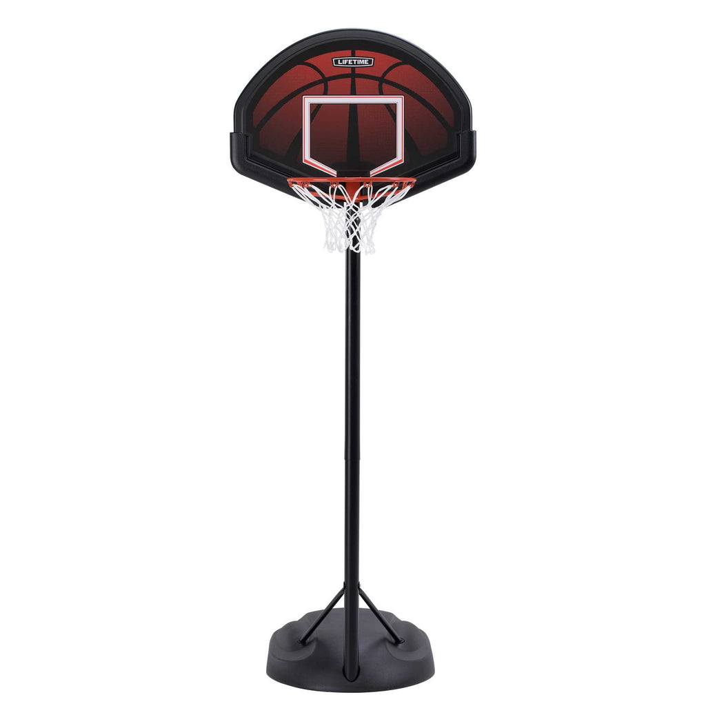 Adjustable Youth Portable Basketball Hoop G523392