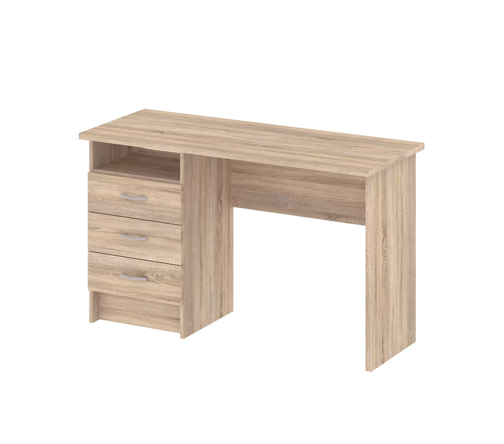 Oak Finish Computer Desk P794483