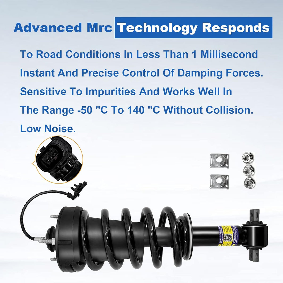 Front Shock Absorbers with Magnetic Ride Control 1PCS K815556