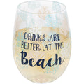 18 oz Stemless Wine Glass N854714
