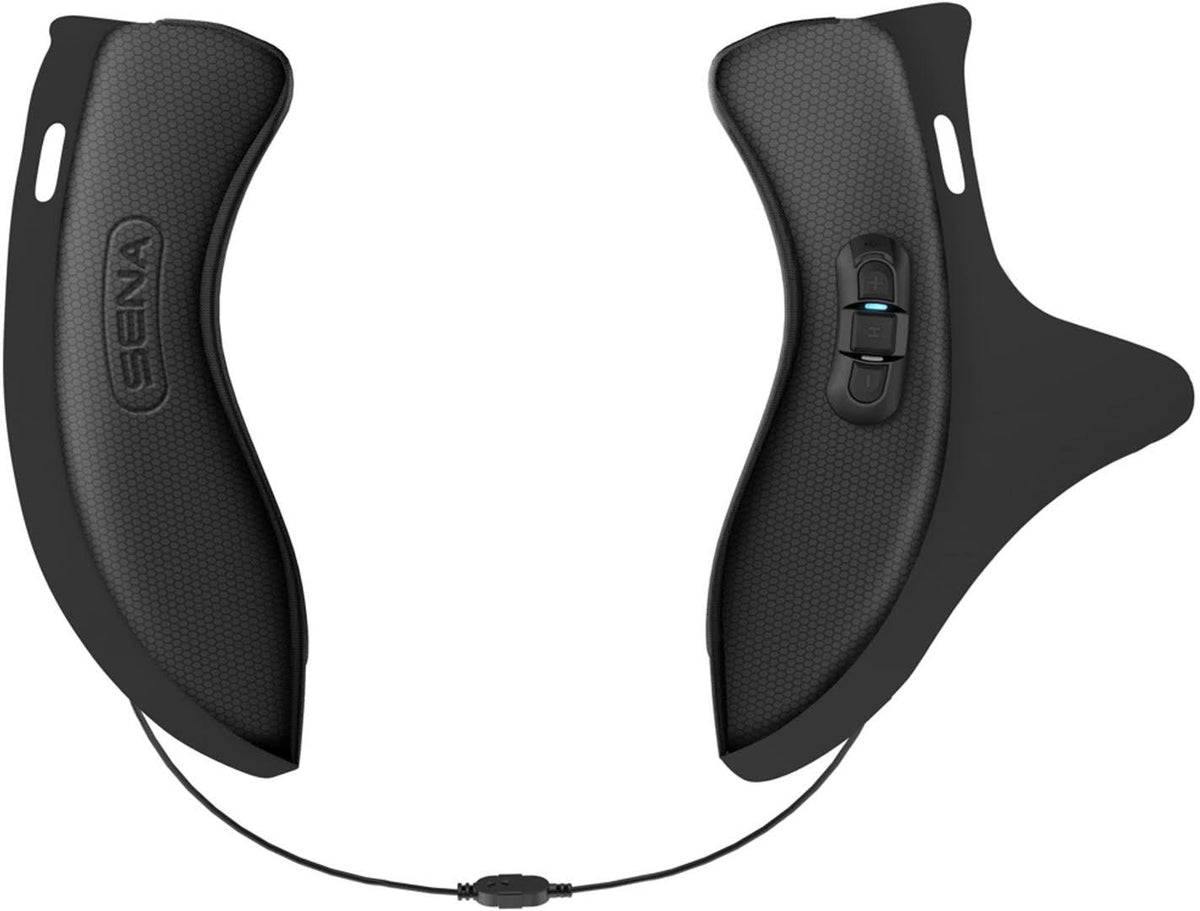 Black Bluetooth Communication System D925087