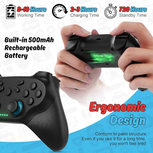 Wireless Bluetooth Controller 2 Pack P116