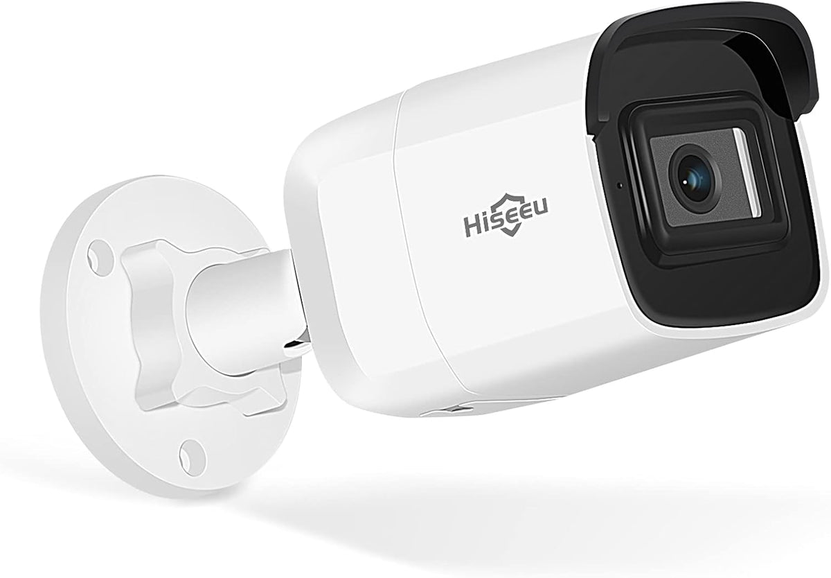 5MP PoE Security IP Camera with 2-Way Audio Y94587