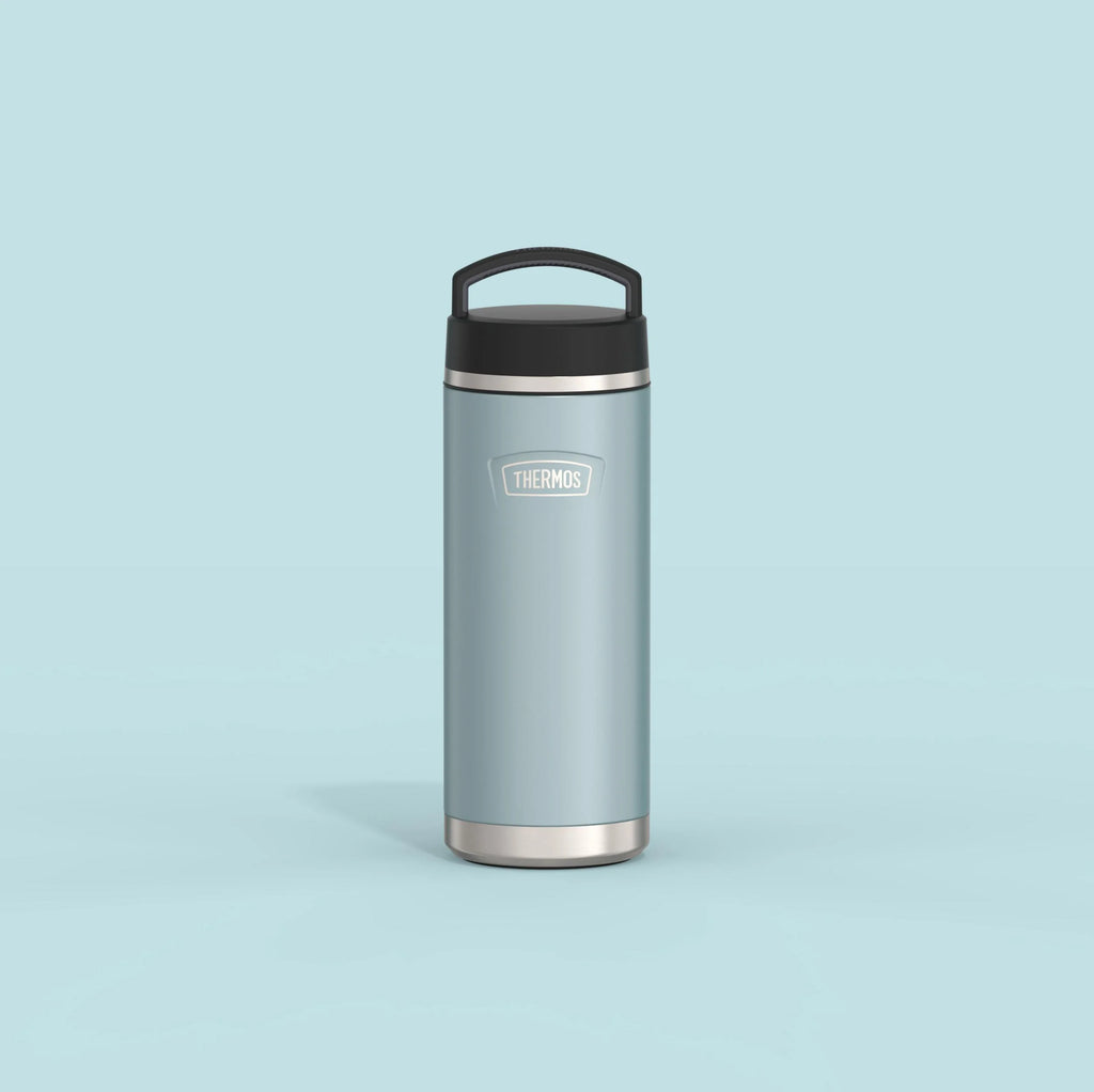32oz Stainless Steel Vacuum Insulated Bottle with Screw Top P1581