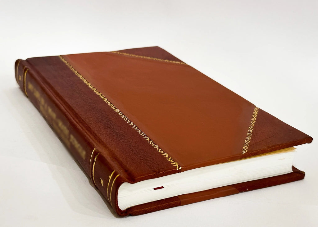 Leather Bound Book Y315083