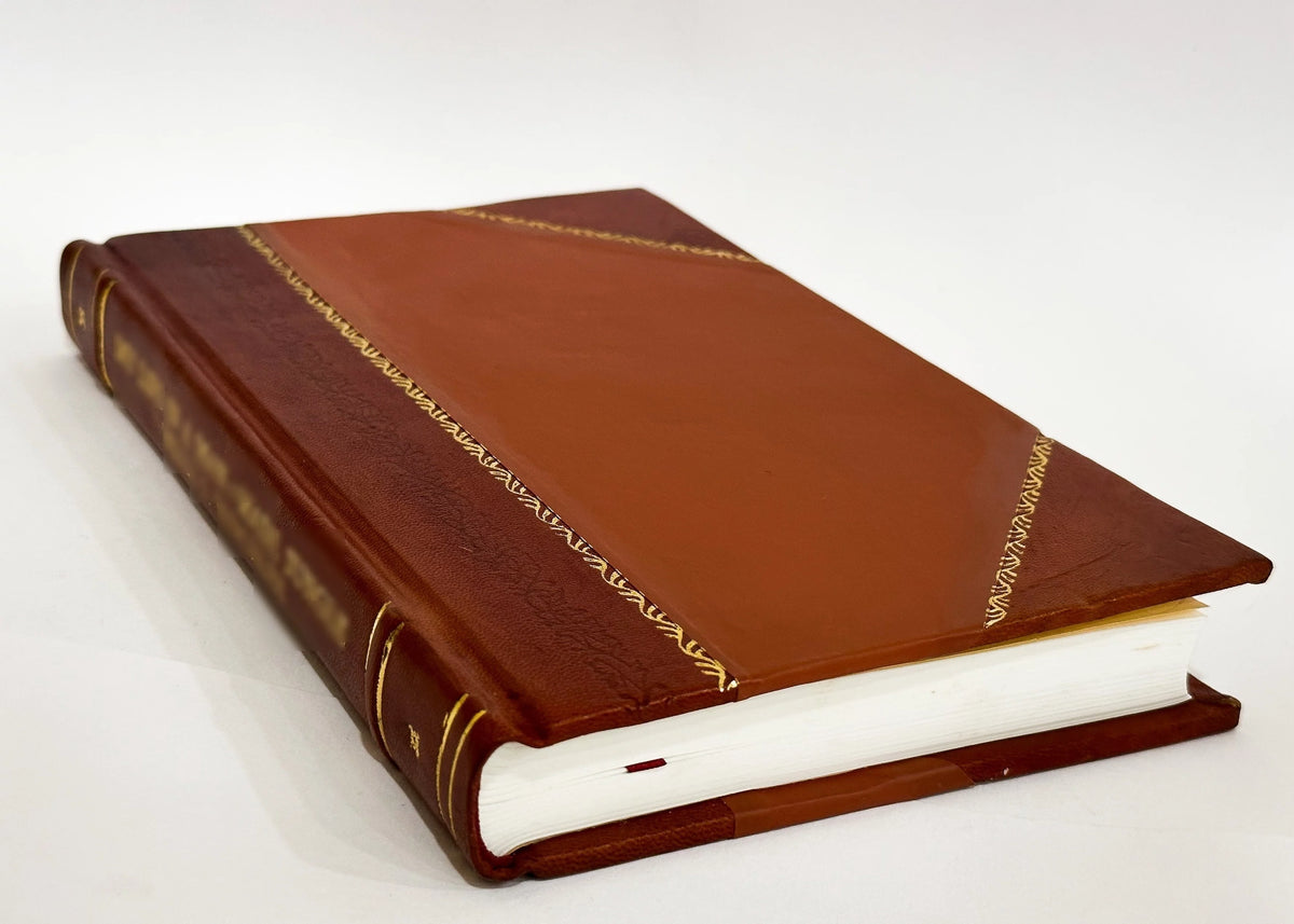 Leather Bound Book Y315083