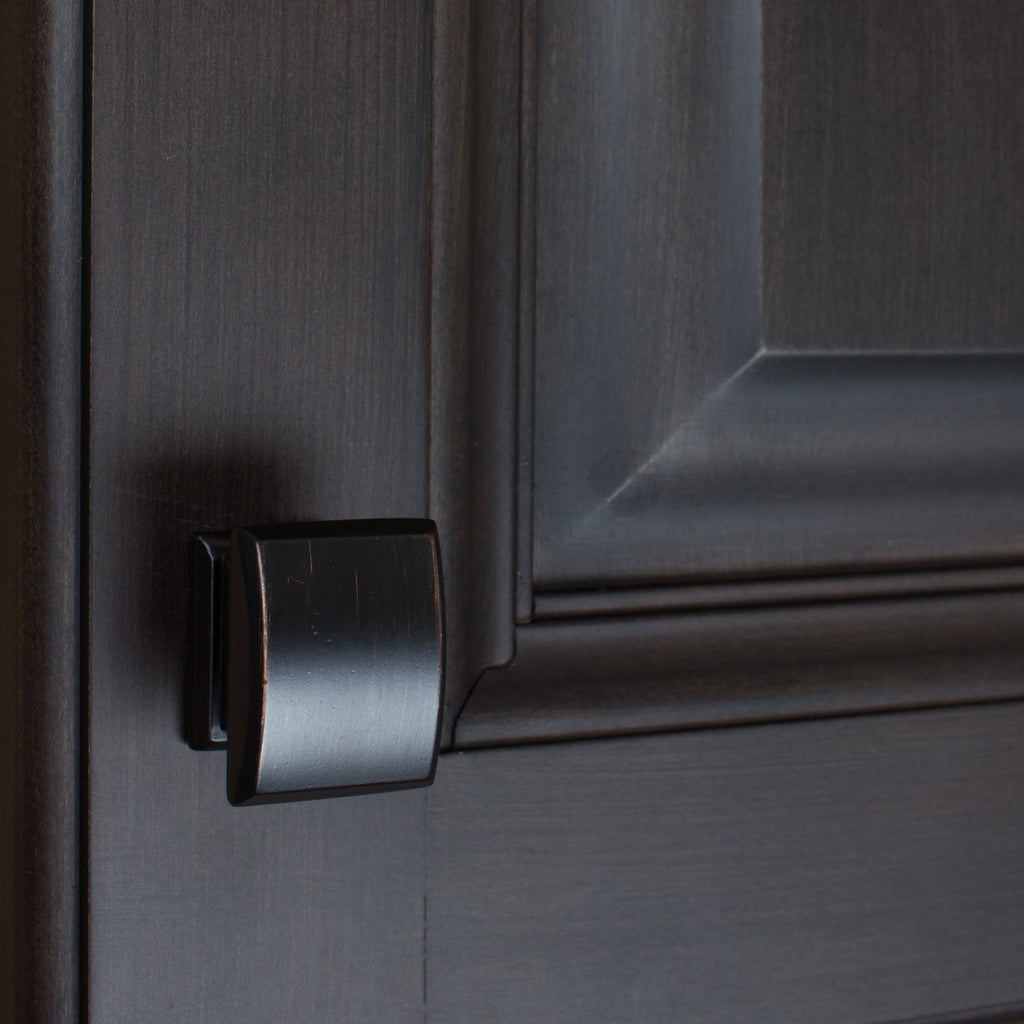 Oil Rubbed Bronze Cabinet Knobs Pack of 25 K788