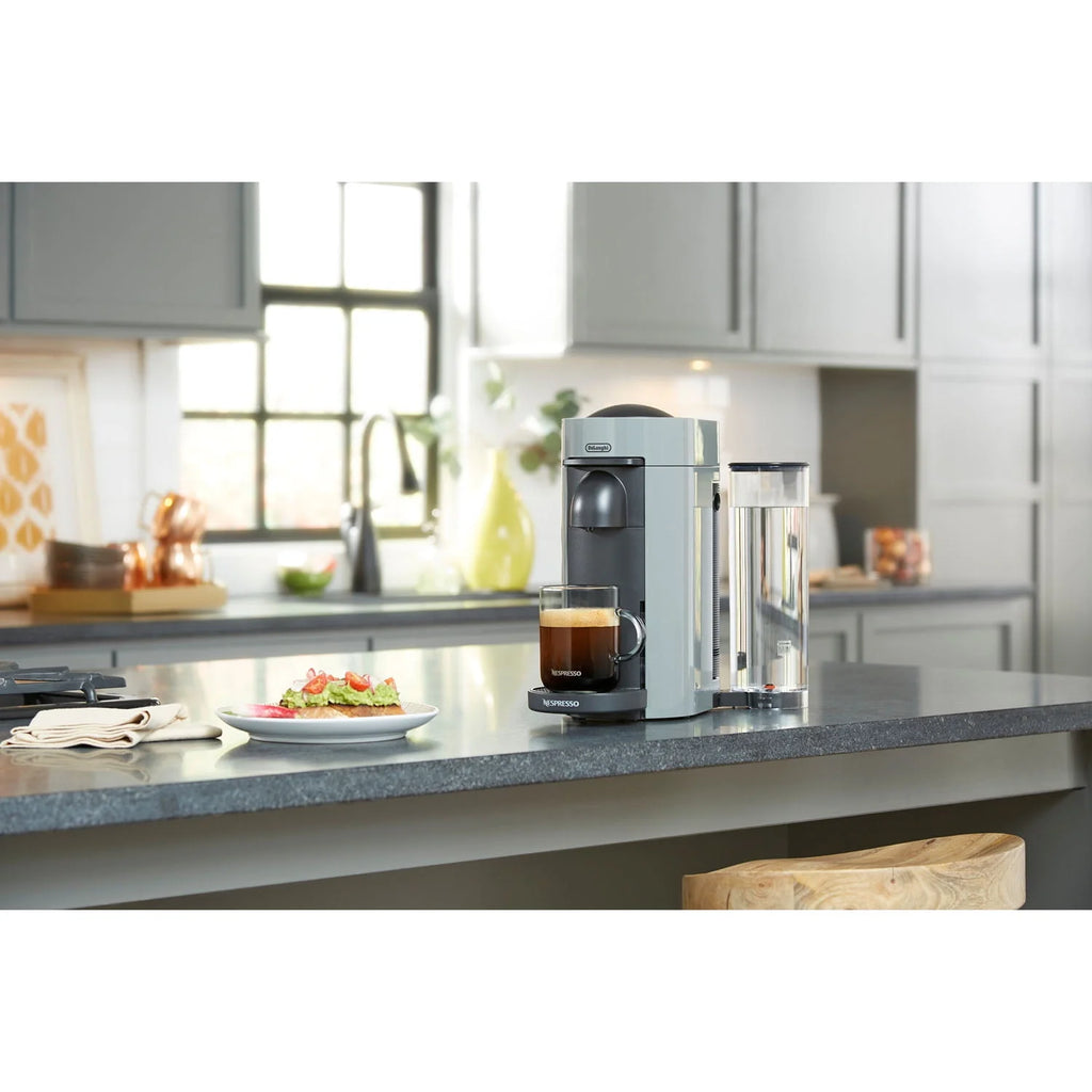 Gray Coffee and Espresso Machine T387523