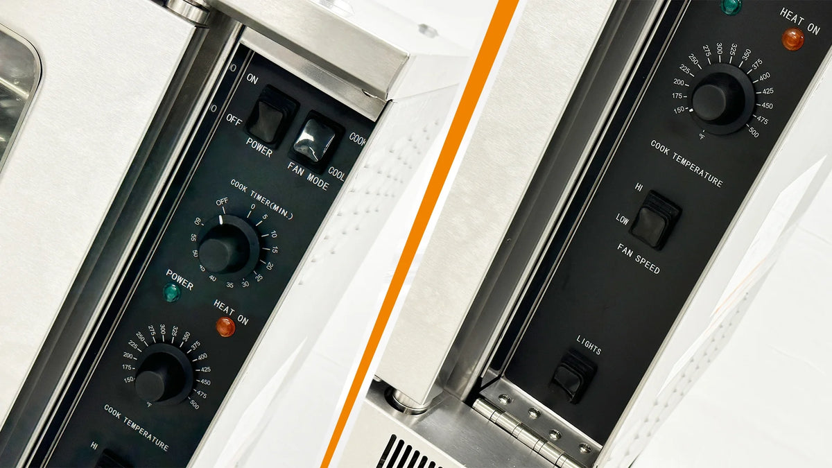 Commercial Gas Convection Oven V245932