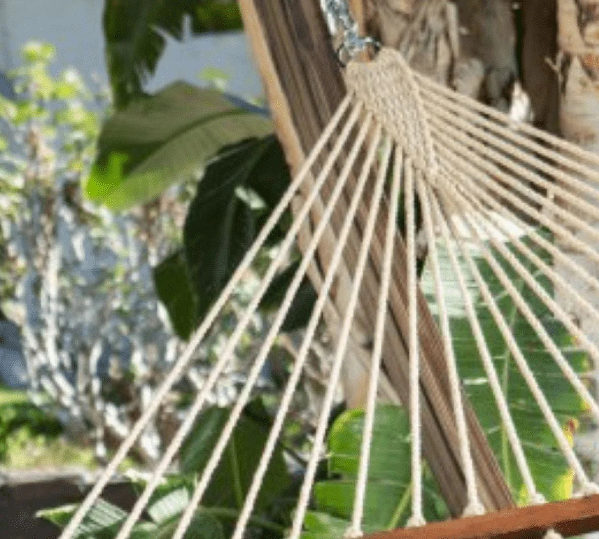 Quilted Hammock R8497