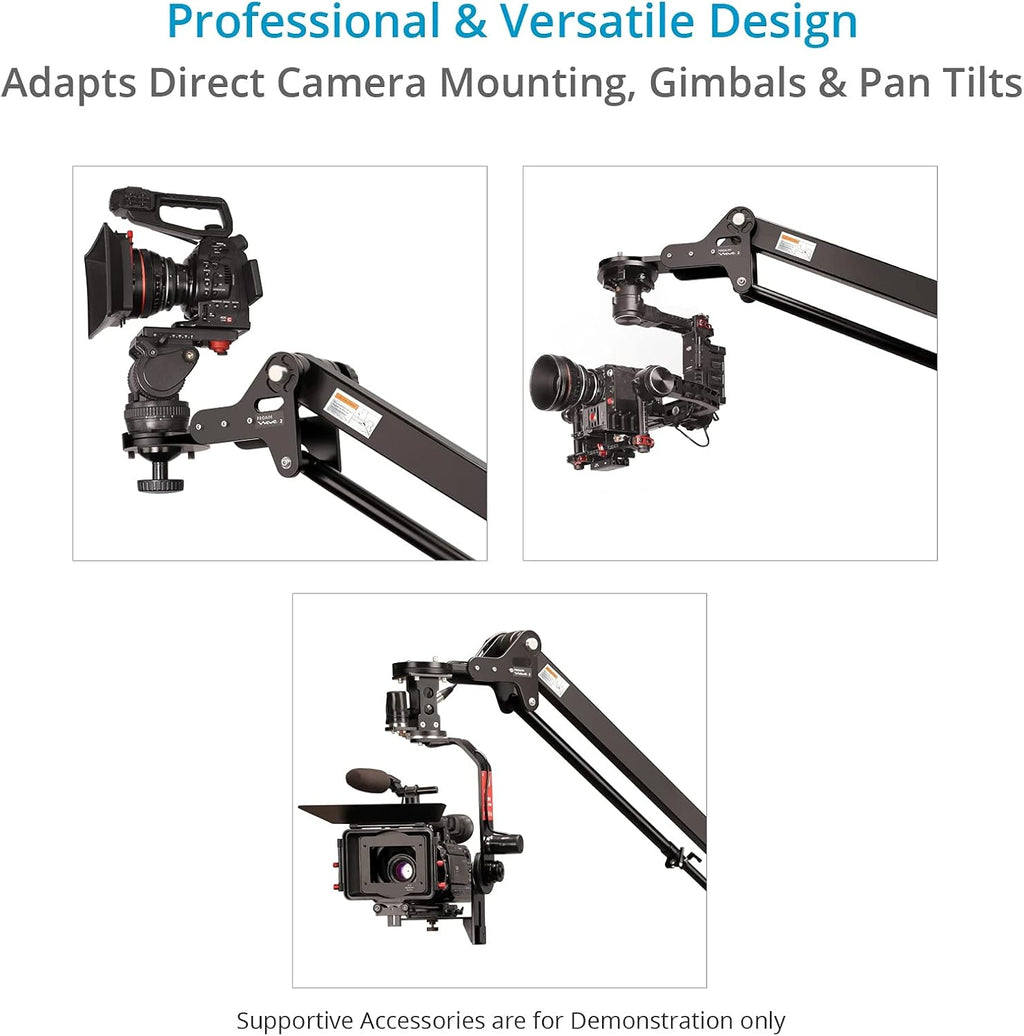 7' Video Camera Jib Crane N903