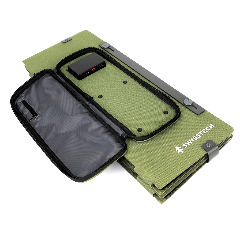 60W Foldable Waterproof Solar Panel G867