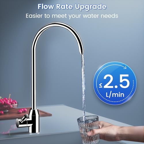 Under Sink Water Filter J16174