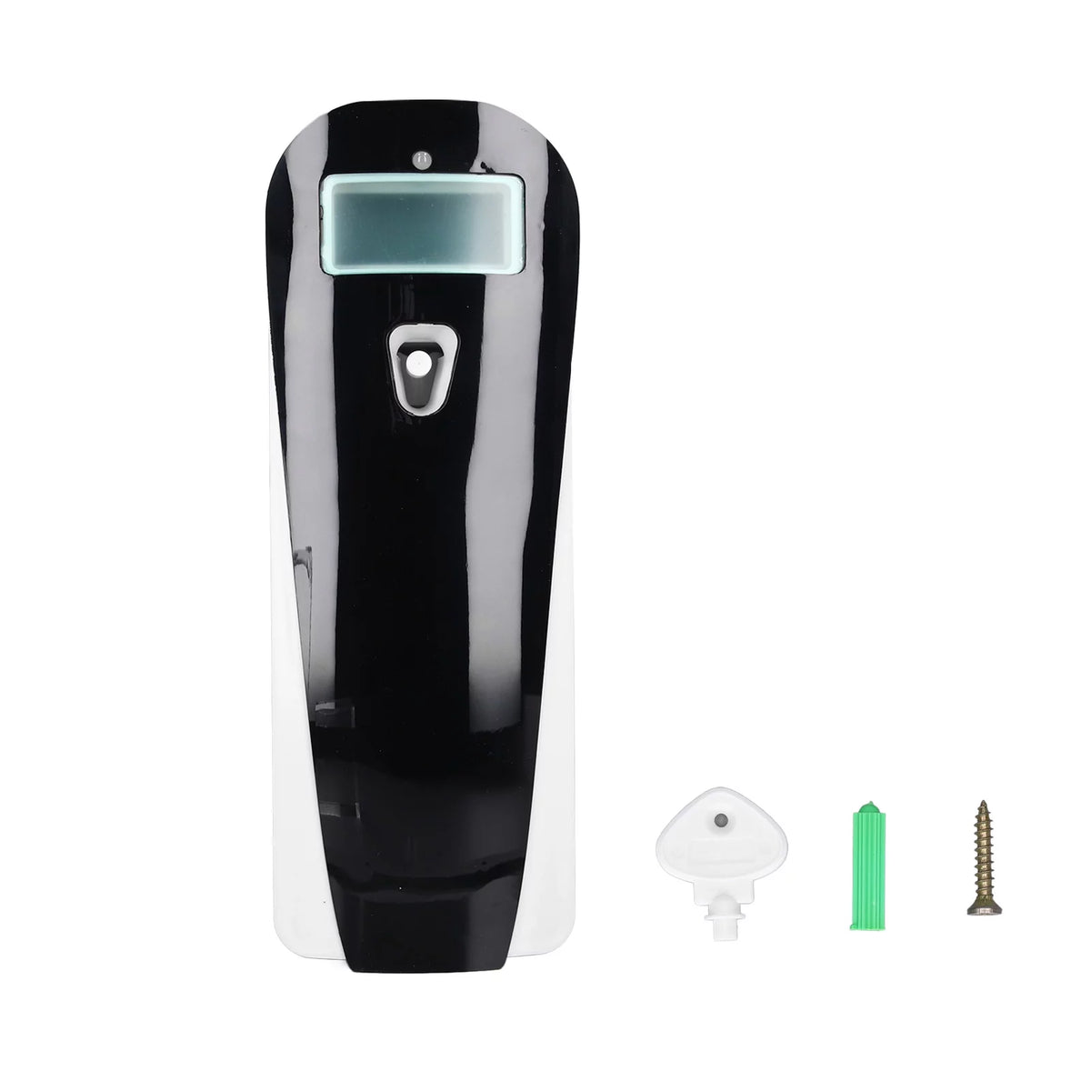 Wall Mounted Automatic Aerosol Scent Dispenser Black B10084