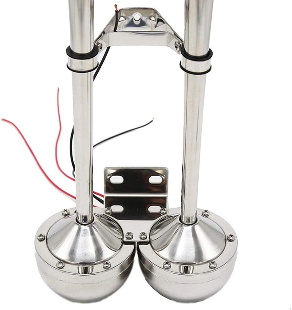 150DB 12V Stainless Steel Double Horn B896