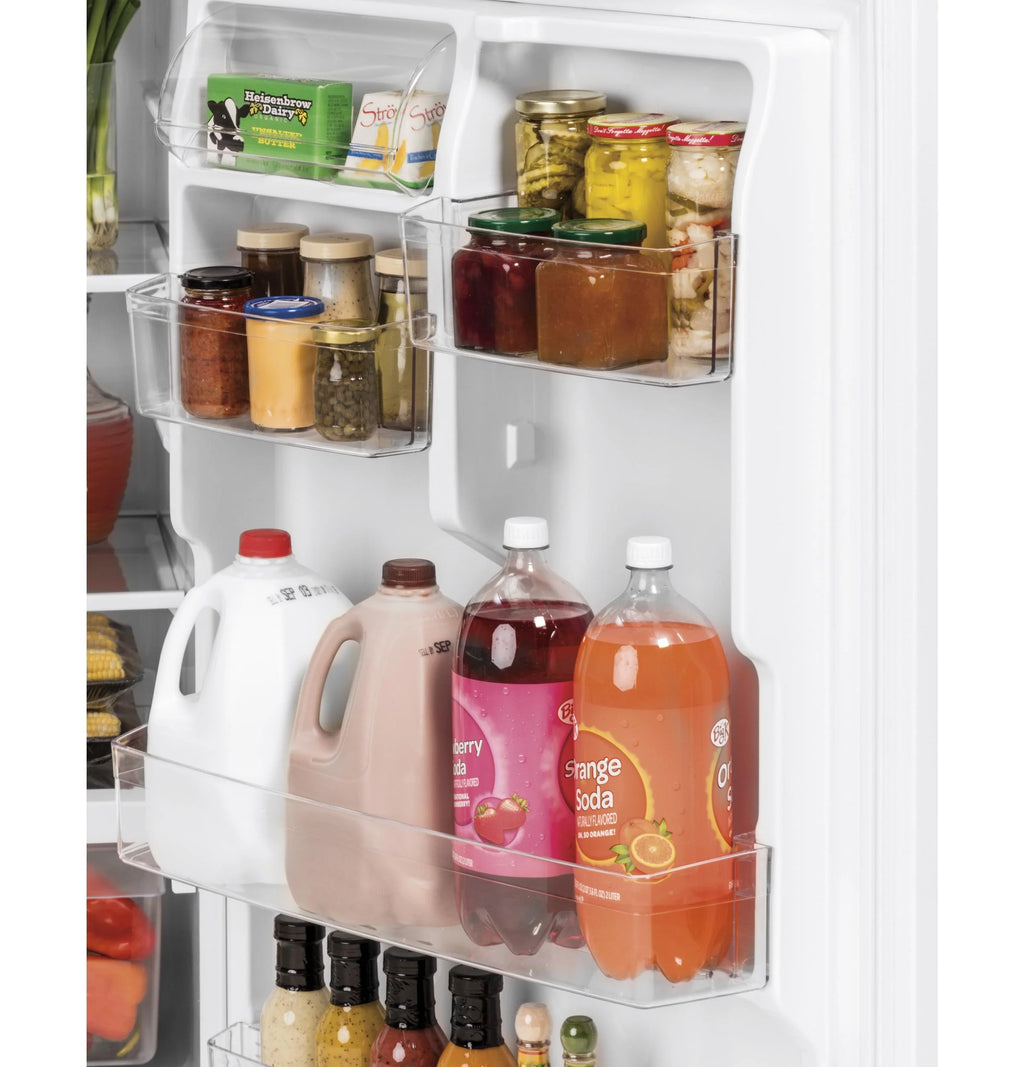 Top Freezer Freestanding Refrigerator White C2291