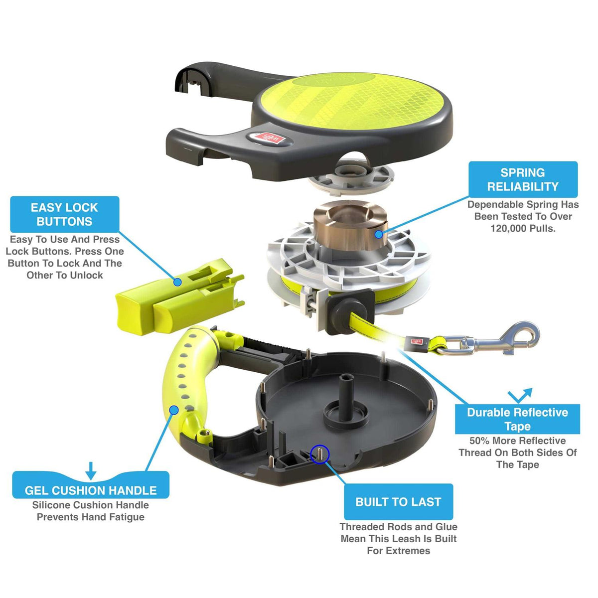 Retractable Leash R89629