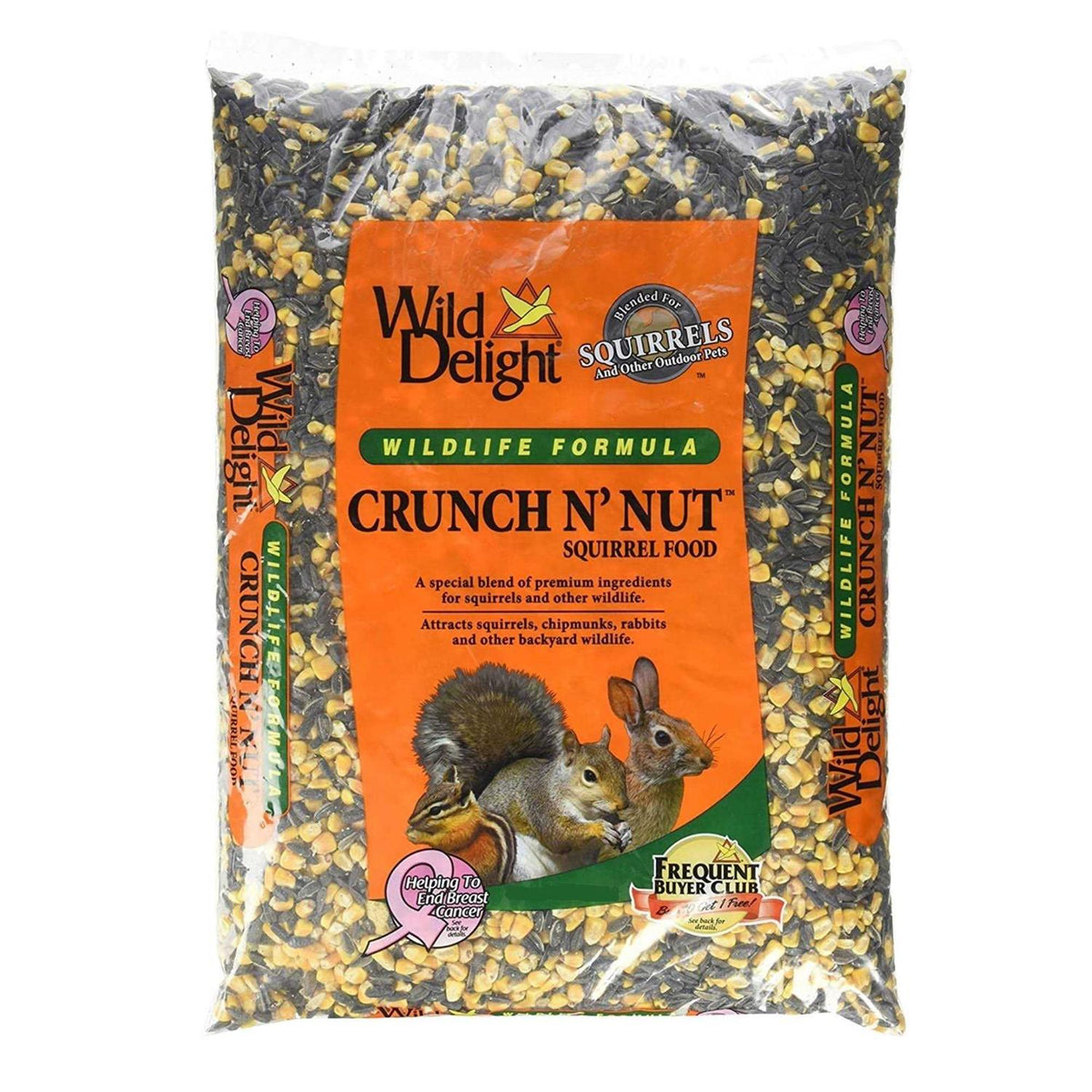 Crunch N' Nut Squirrel Food Y841