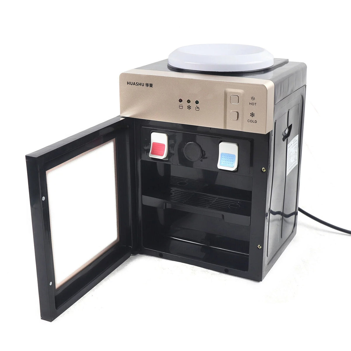 Hot&Cold Water Cooler Dispenser Top Loading S8307