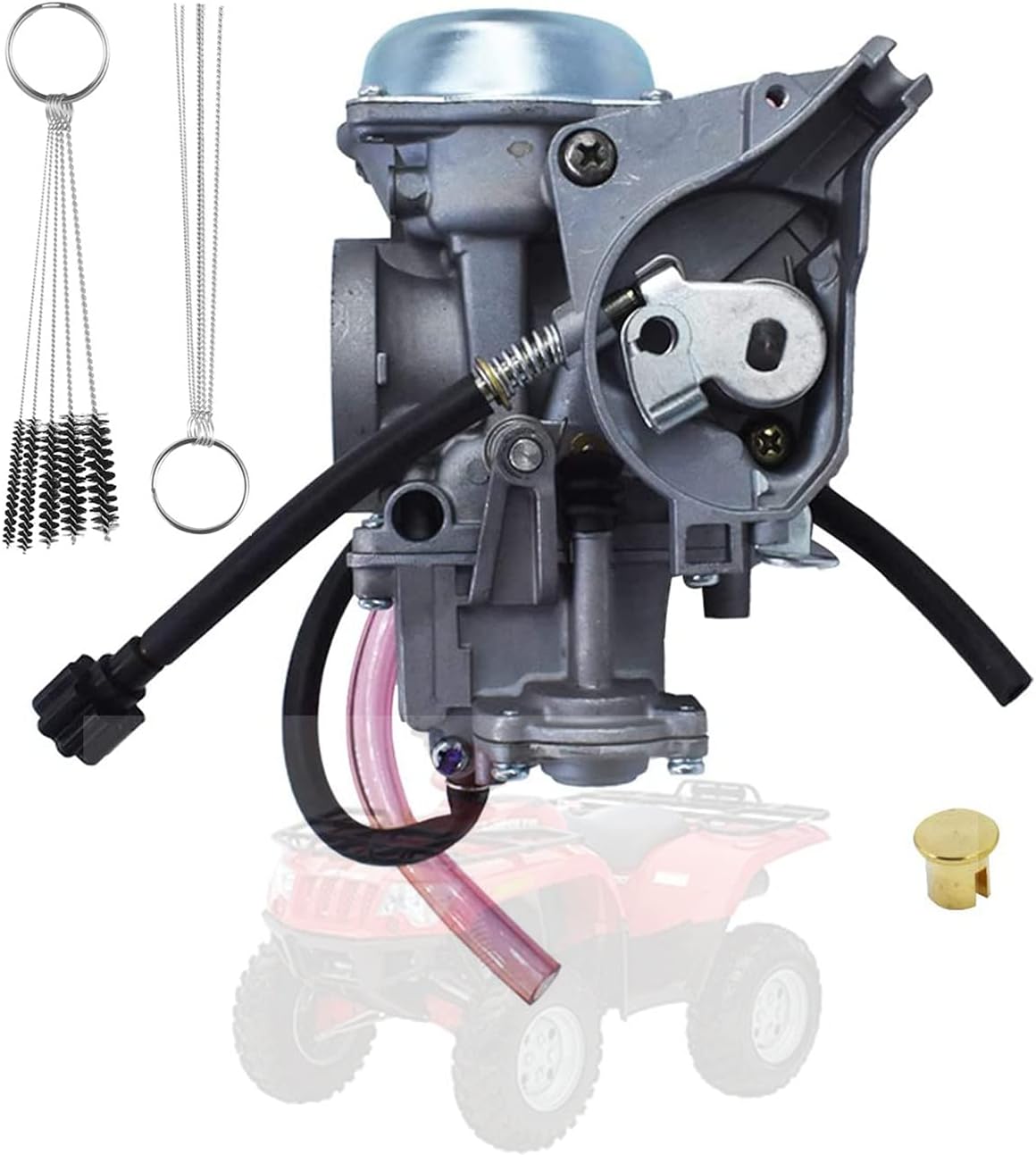 Carburetor Assembly M760