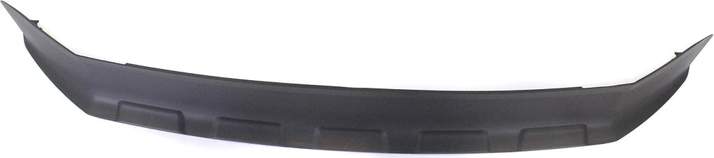 Front Textured Lower Panel Valance V45701