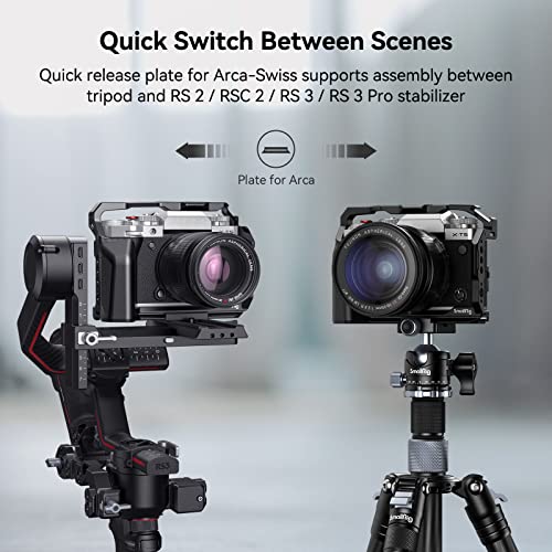 Aluminum Alloy Camera Full Cage with Shutter Button D813