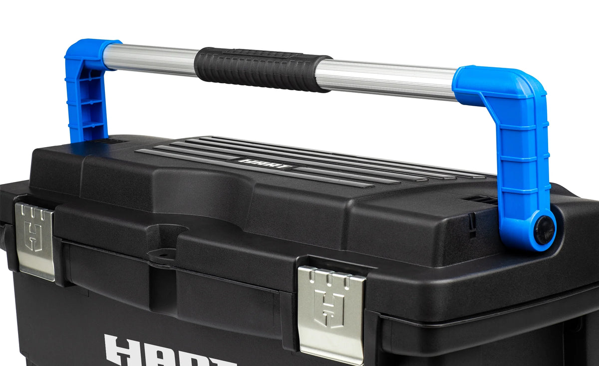 Black Resin Toolbox H150