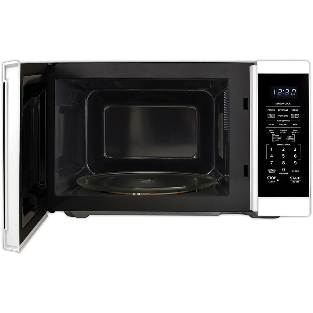 1.4-Cu. Ft. White Countertop Microwave Oven G7910