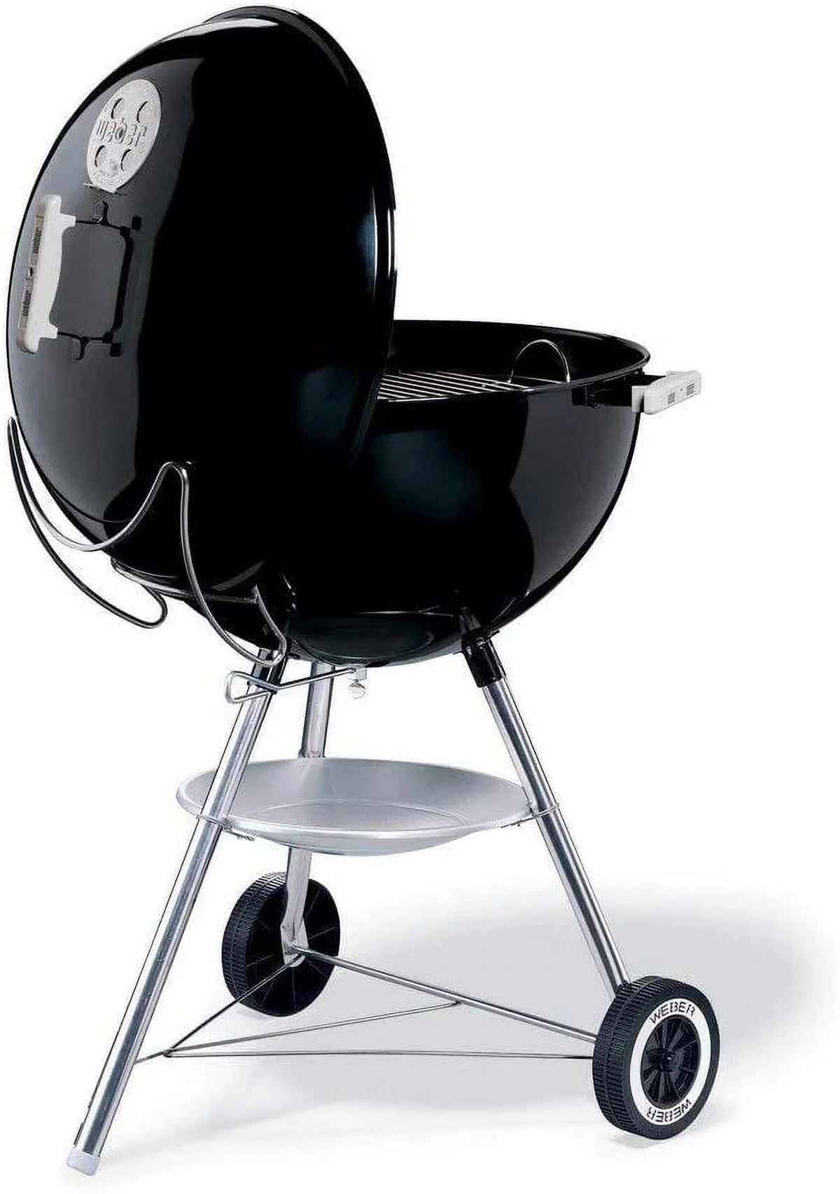 Grill Lid Holder for 18.5 inch and 22.5 inch Charcoal Kettle Grills D3713
