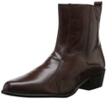 Cognac Men&s 9.5 Shoes L6107