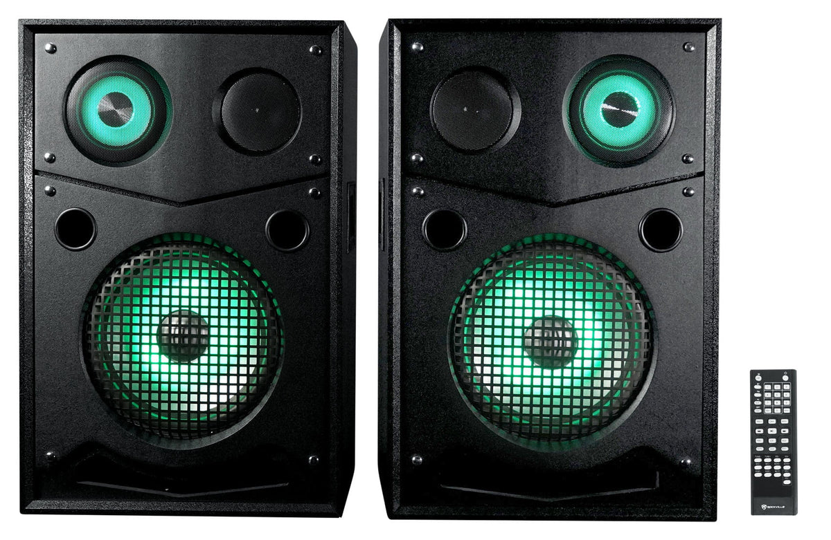 1000w Bluetooth LED Home Speakers J837402