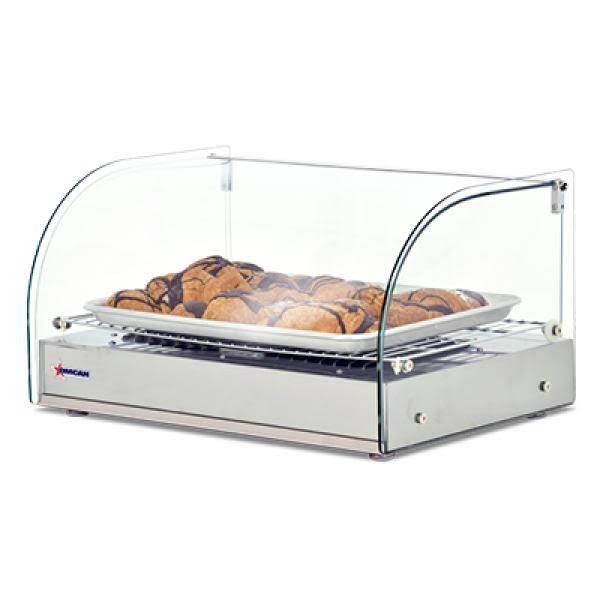 Food Warmer/Display Case A6324