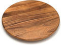 Acacia Wood Lazy Susan Turntable Y45208