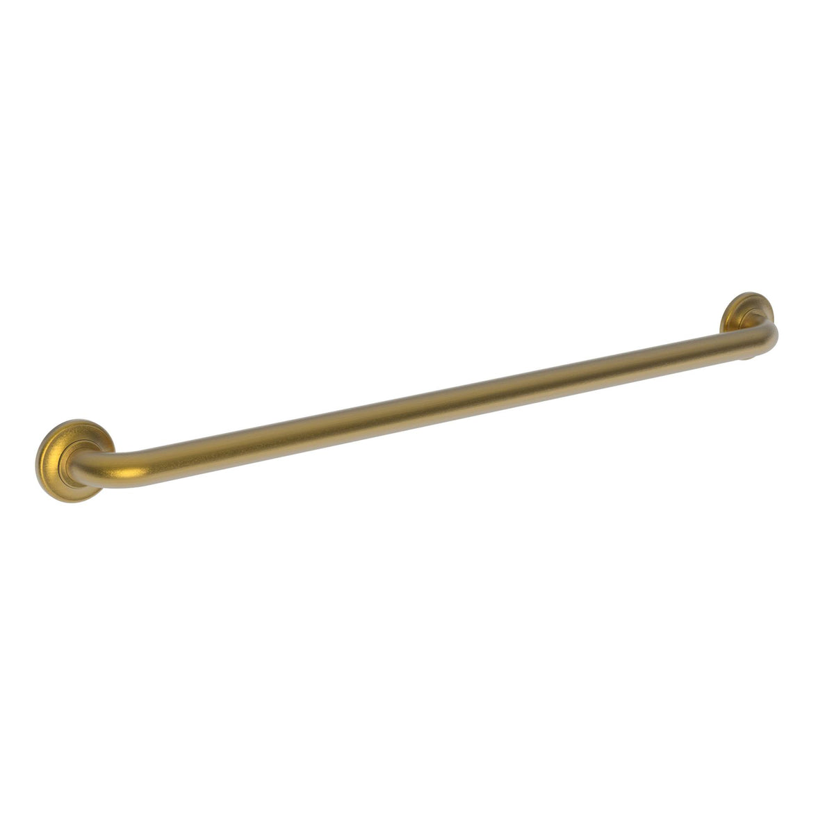 32x22 Grab Bar PVD Satin Bronze L116