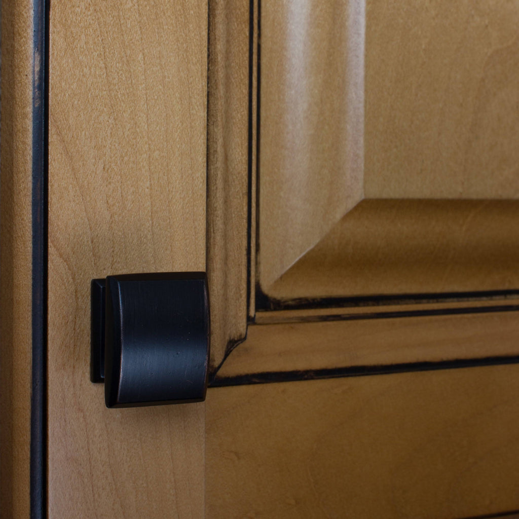 Oil Rubbed Bronze Cabinet Knobs Pack of 25 K788