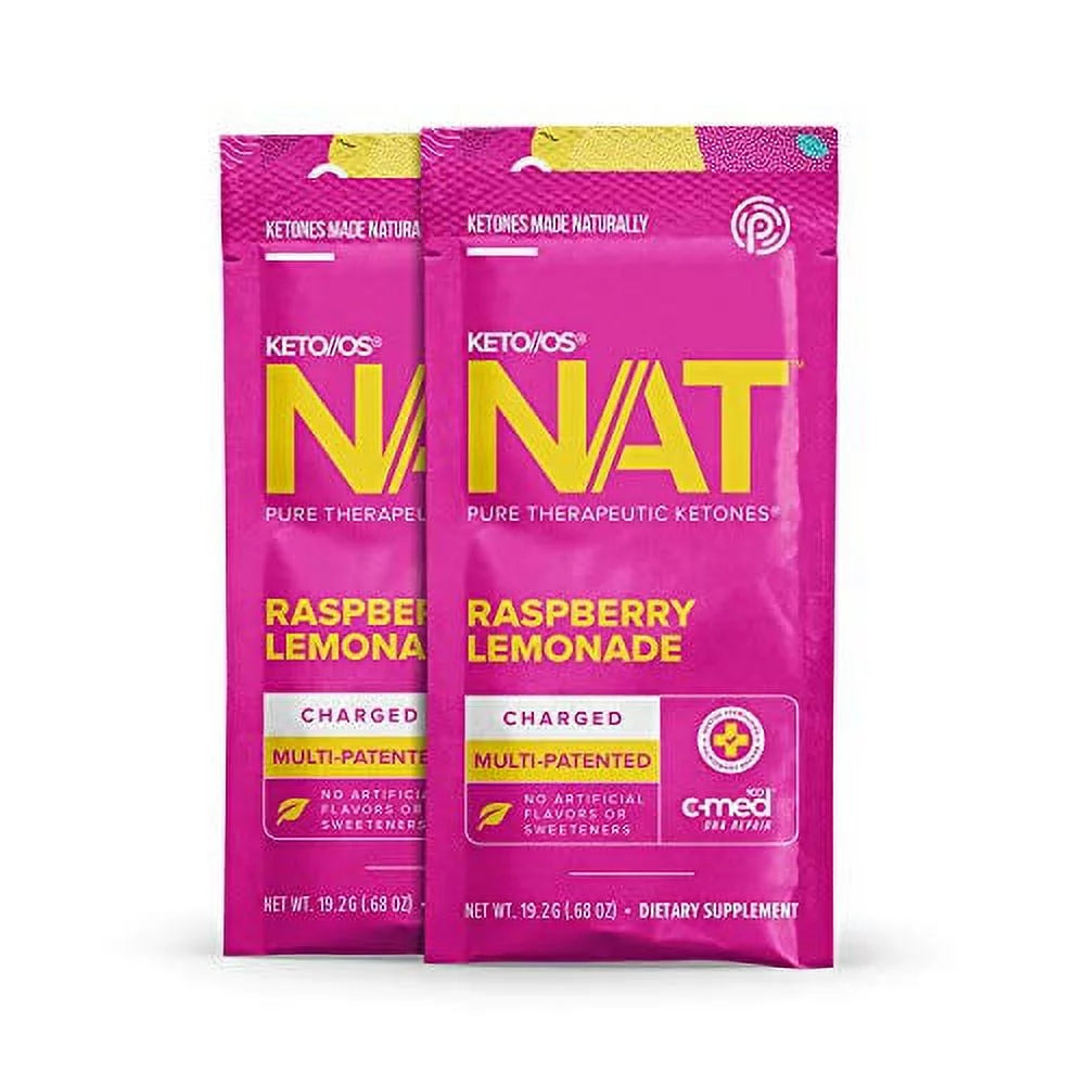 Raspberry Lemonade Ketone Drink 20 Packs F236750