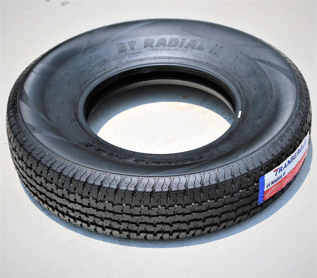 Trailer Tire ST205/75R14 8PLY M85058