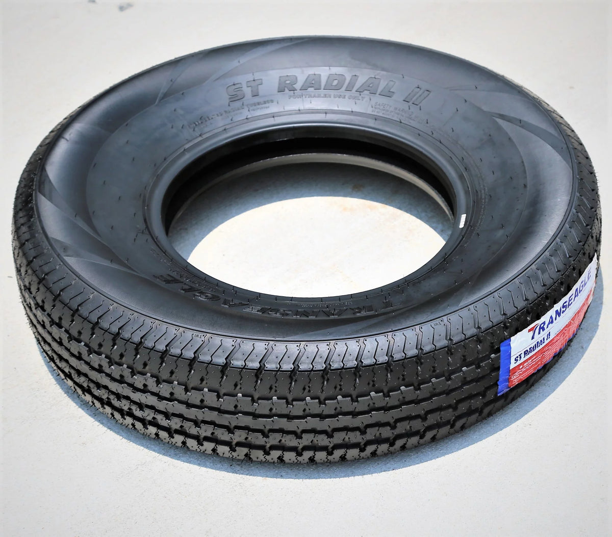 Trailer Tire ST205/75R14 8PLY M85058