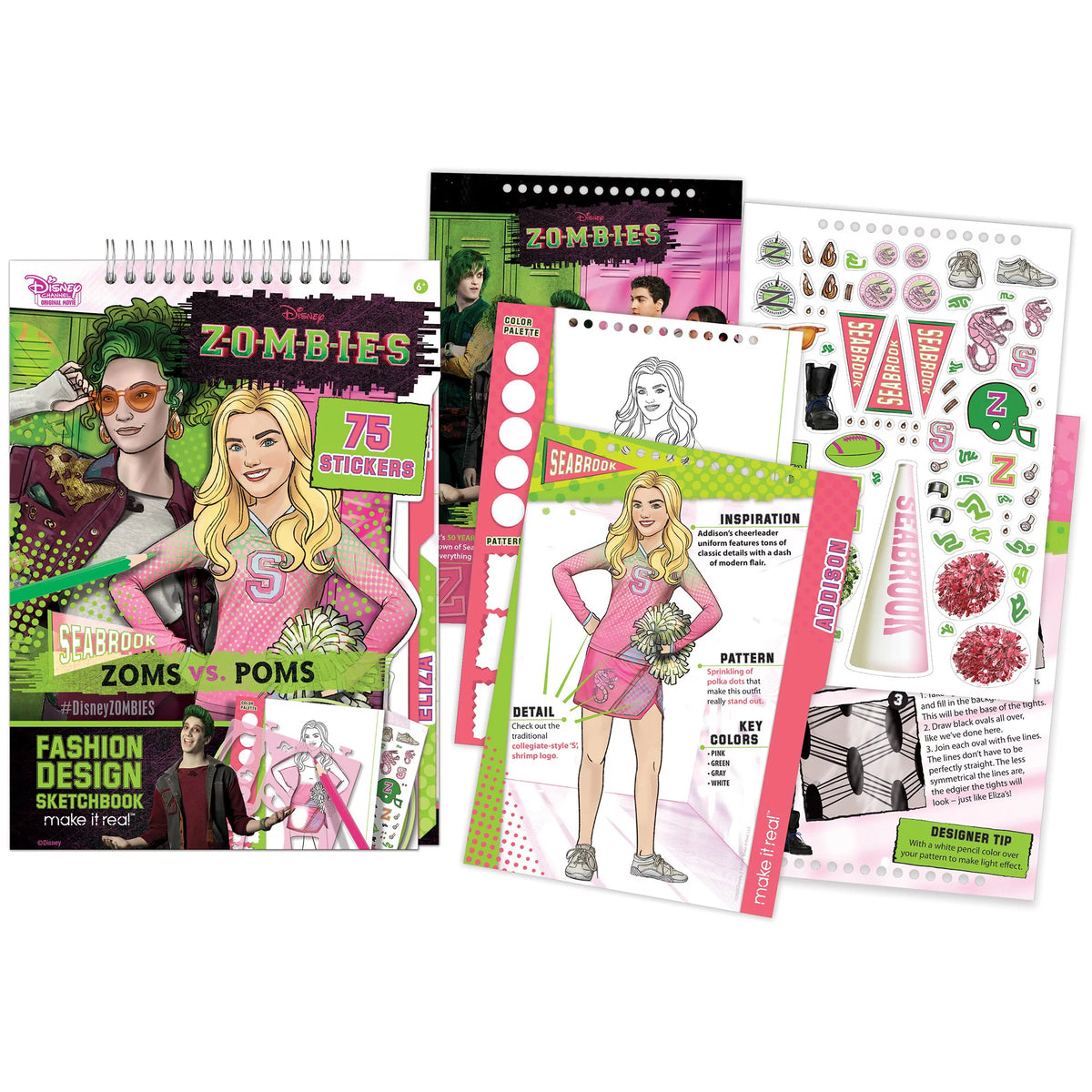 Coloring & Tracing Light Table 9 Piece Set B1914