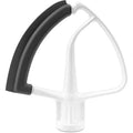 White Edge Beater Attachment for Stand Mixer Q90462