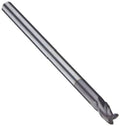 Solid Carbide 3 Flute Corner Radius End Mill T78372
