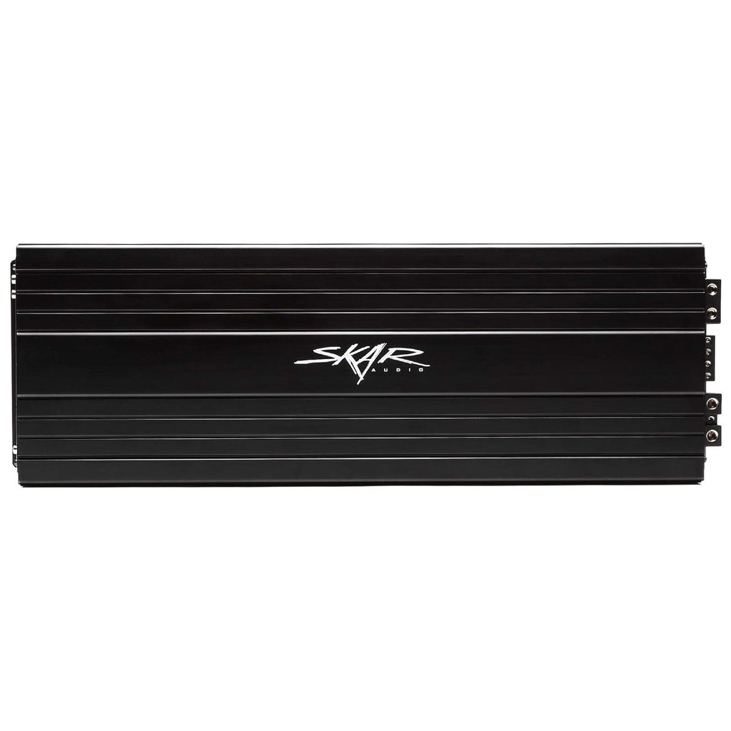 800W Max Power 4-Channel Car Amplifier Q956