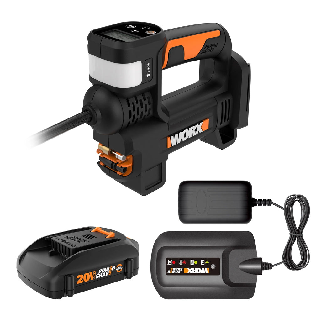 20V Portable Air Pump Inflator Y5029