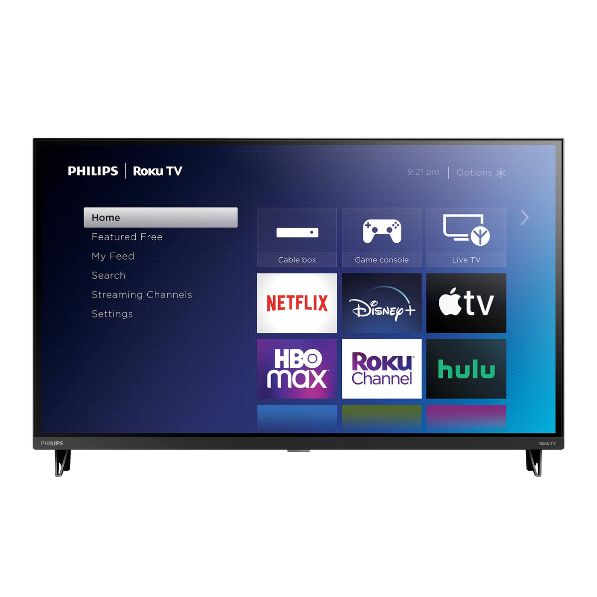 32 Class HD Smart LED TV G7253