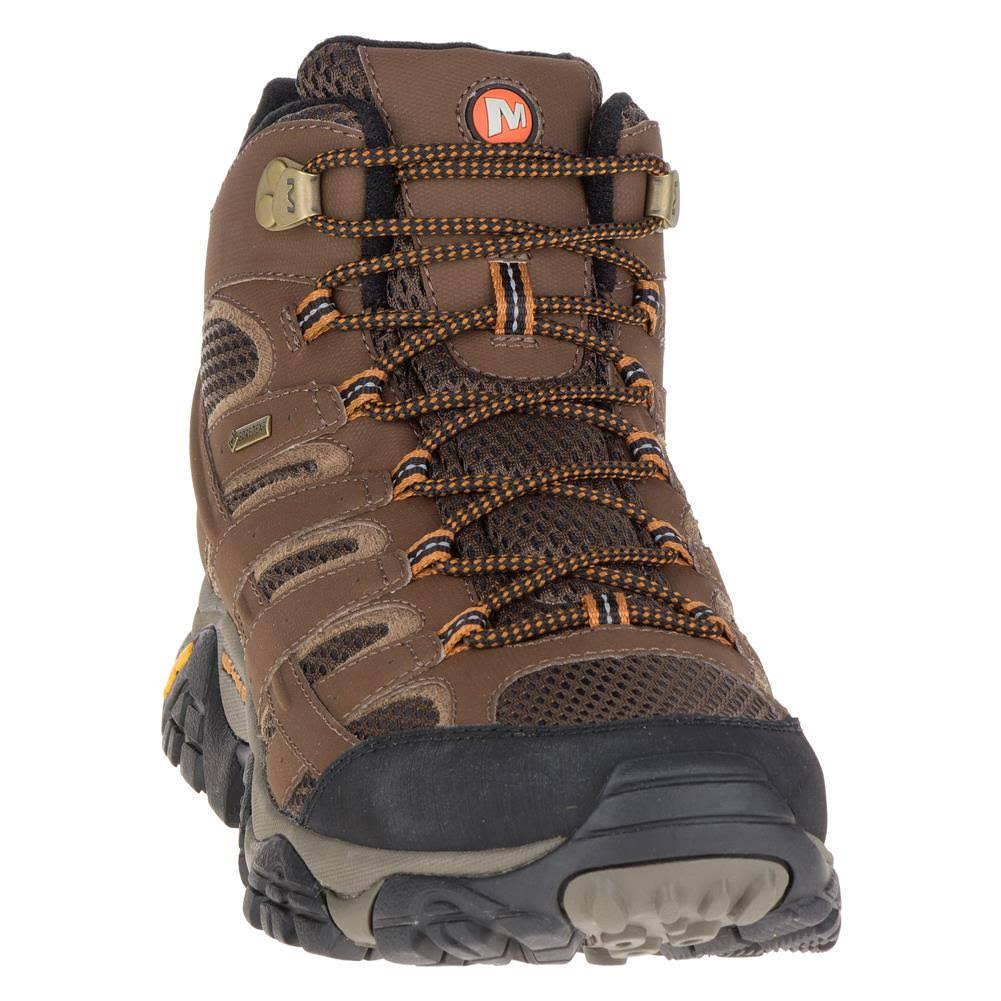 Men's Moab 2 Mid GORE-TEX Hiking Boots A23302