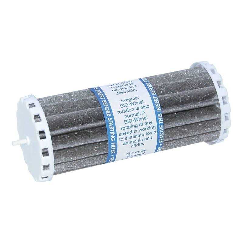 Bio-Wheel Assembly O3923