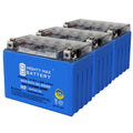 12V 11Ah GEL Replacement Battery 3 Pack V904642